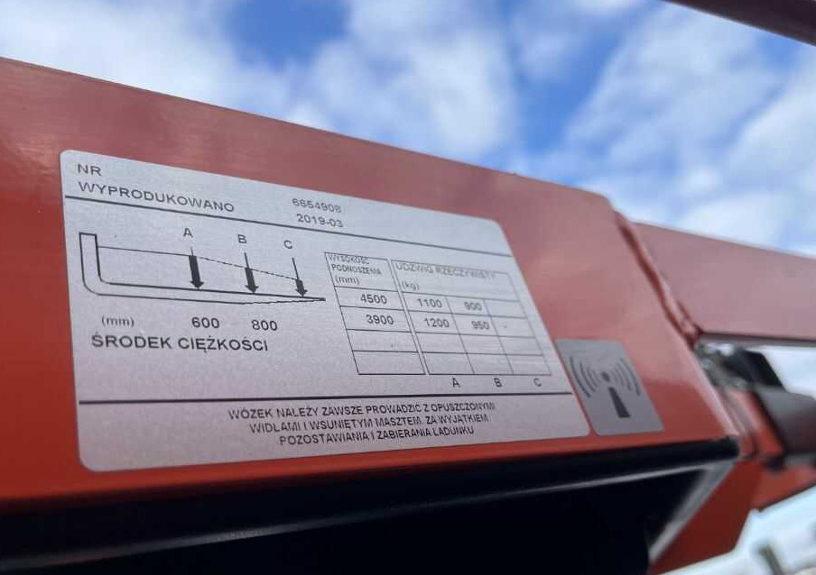 BT RRE120M - شاحنة مناوِلة: صورة 5 BT RRE120M - شاحنة مناوِلة: صورة 5