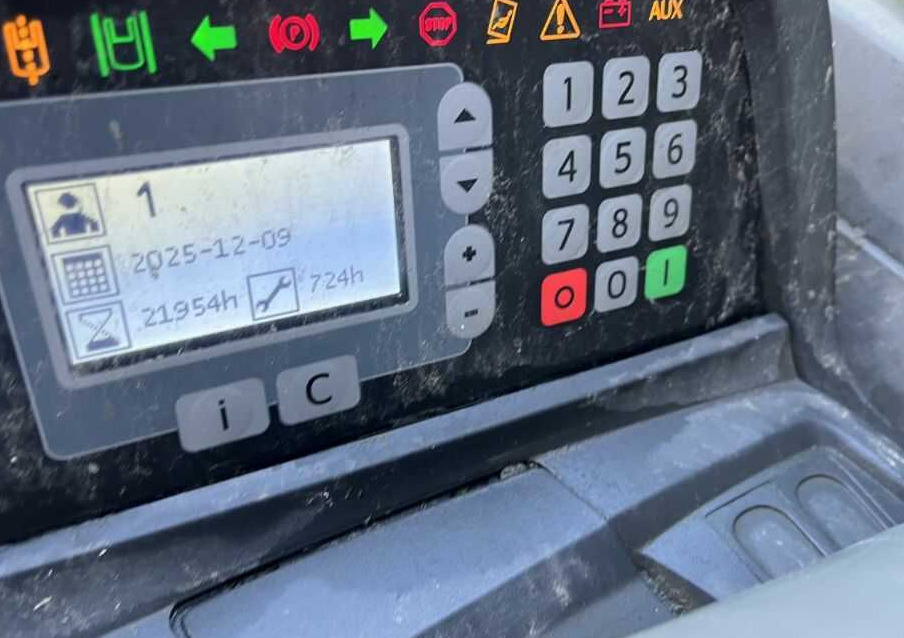 شاحنة مناوِلة BT RRE140H: صورة 6