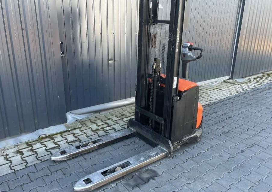 BT SL12923SP - آلة التكديس: صورة 1 BT SL12923SP - آلة التكديس: صورة 1