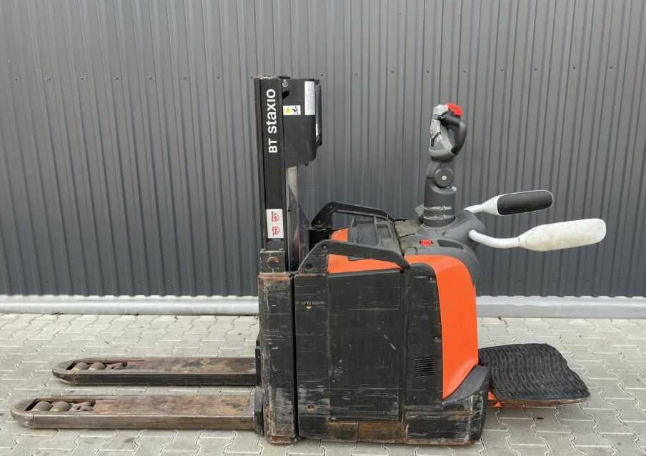 BT SPE200D - آلة التكديس: صورة 3 BT SPE200D - آلة التكديس: صورة 3
