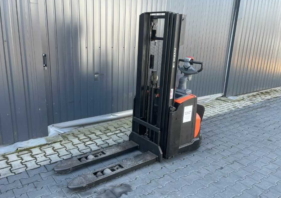 BT SWE120L - آلة التكديس: صورة 1 BT SWE120L - آلة التكديس: صورة 1