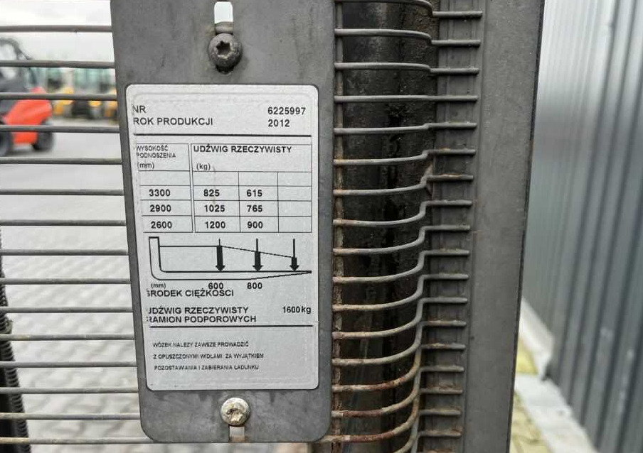 BT SWE120L - آلة التكديس: صورة 5 BT SWE120L - آلة التكديس: صورة 5