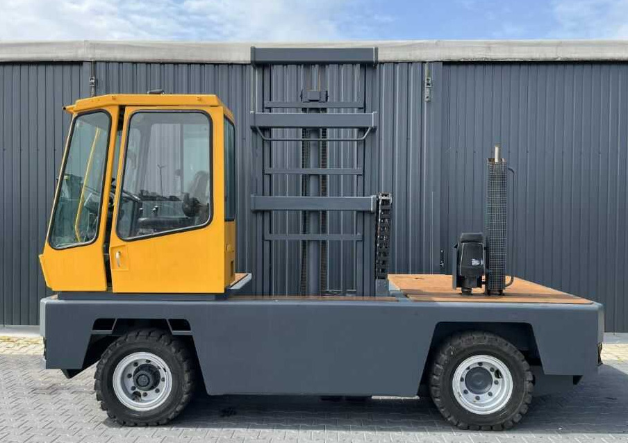 Baumann DX 50/14/45 - محمل جانبي - رافعة شوكية ذات شحن جانبي: صورة 2 Baumann DX 50/14/45 - محمل جانبي - رافعة شوكية ذات شحن جانبي: صورة 2