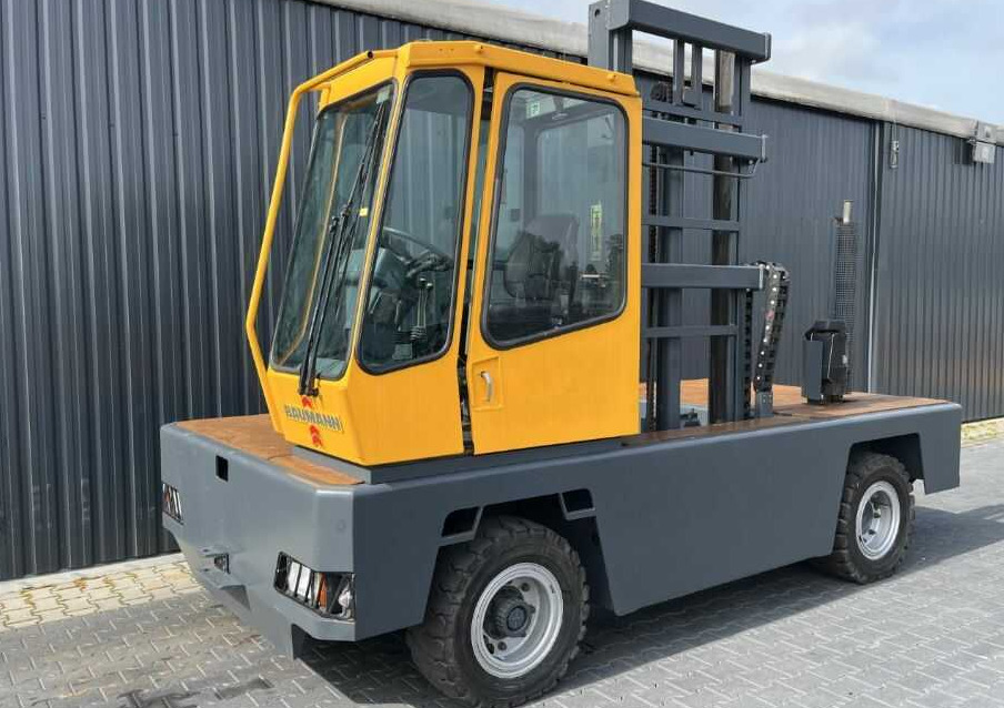 Baumann DX 50/14/45 - محمل جانبي - رافعة شوكية ذات شحن جانبي: صورة 1 Baumann DX 50/14/45 - محمل جانبي - رافعة شوكية ذات شحن جانبي: صورة 1