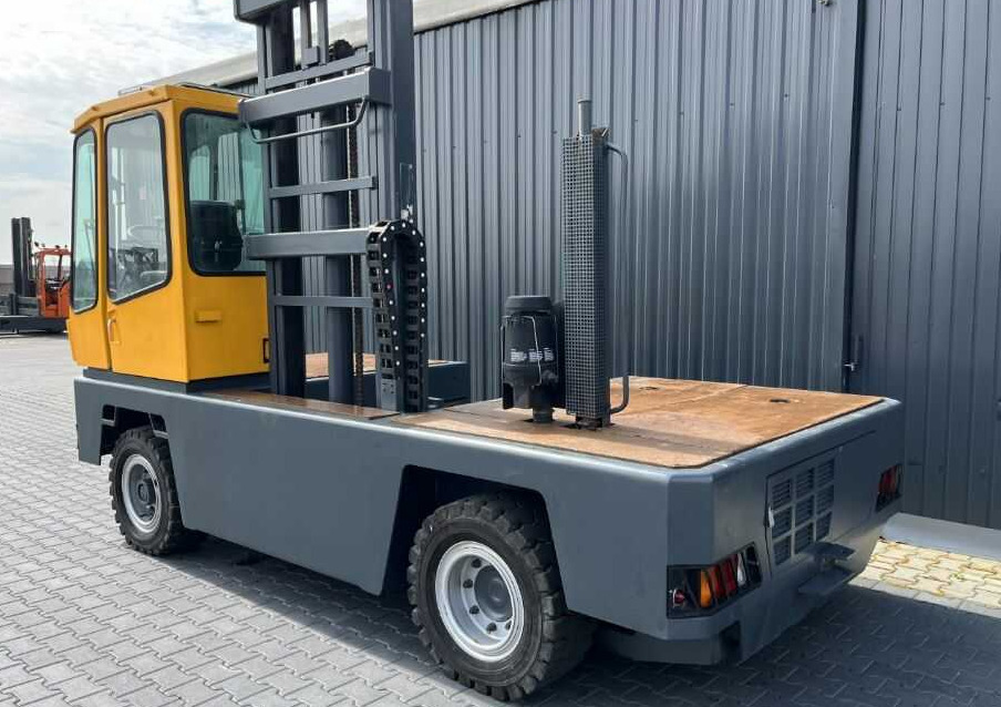 Baumann DX 50/14/45 - محمل جانبي - رافعة شوكية ذات شحن جانبي: صورة 4 Baumann DX 50/14/45 - محمل جانبي - رافعة شوكية ذات شحن جانبي: صورة 4