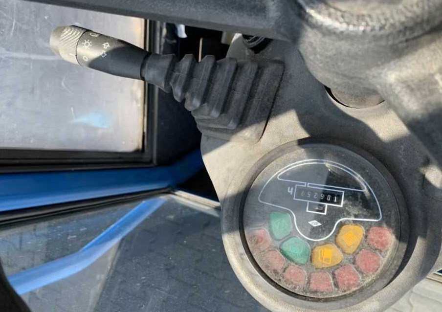 Baumann HX40/12/33 - محمل جانبي - رافعة شوكية ذات شحن جانبي: صورة 5 Baumann HX40/12/33 - محمل جانبي - رافعة شوكية ذات شحن جانبي: صورة 5