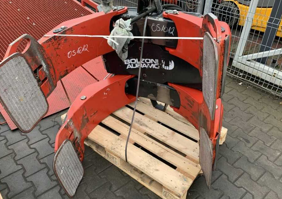 Bolzoni AR-33RJ0-13 - المشبك - رافعة شوكية: صورة 4 Bolzoni AR-33RJ0-13 - المشبك - رافعة شوكية: صورة 4