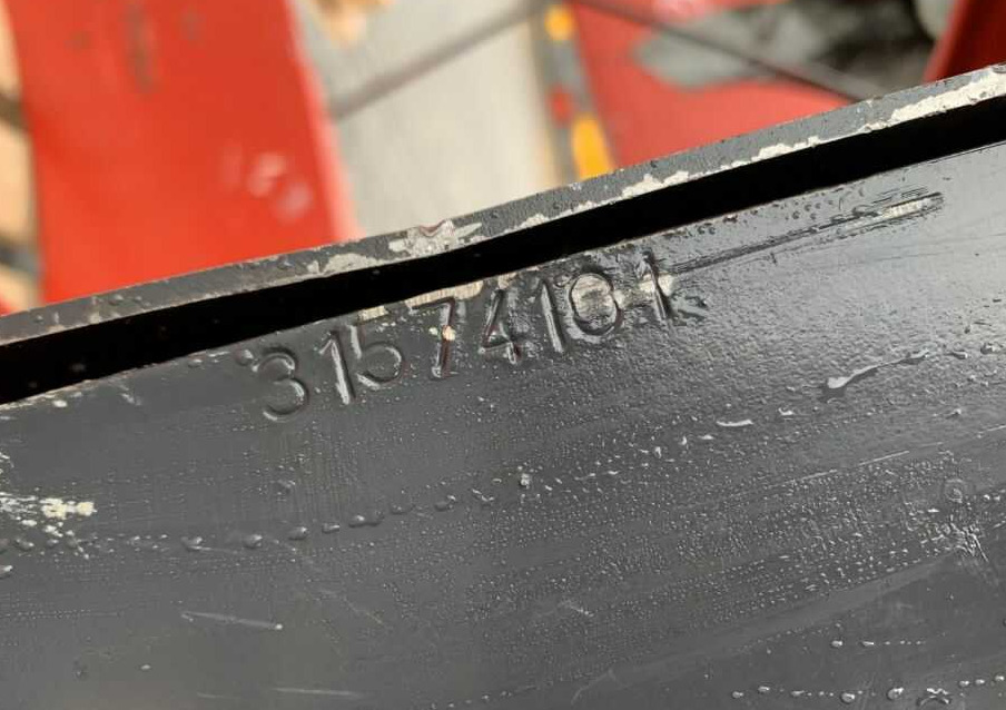 Bolzoni AR-33RJ0-13 - المشبك - رافعة شوكية: صورة 2 Bolzoni AR-33RJ0-13 - المشبك - رافعة شوكية: صورة 2