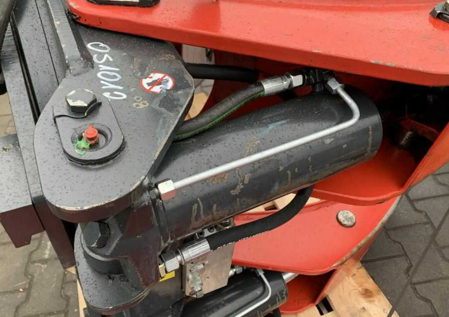 Bolzoni AR-33RJ0-13 - المشبك - رافعة شوكية: صورة 1 Bolzoni AR-33RJ0-13 - المشبك - رافعة شوكية: صورة 1