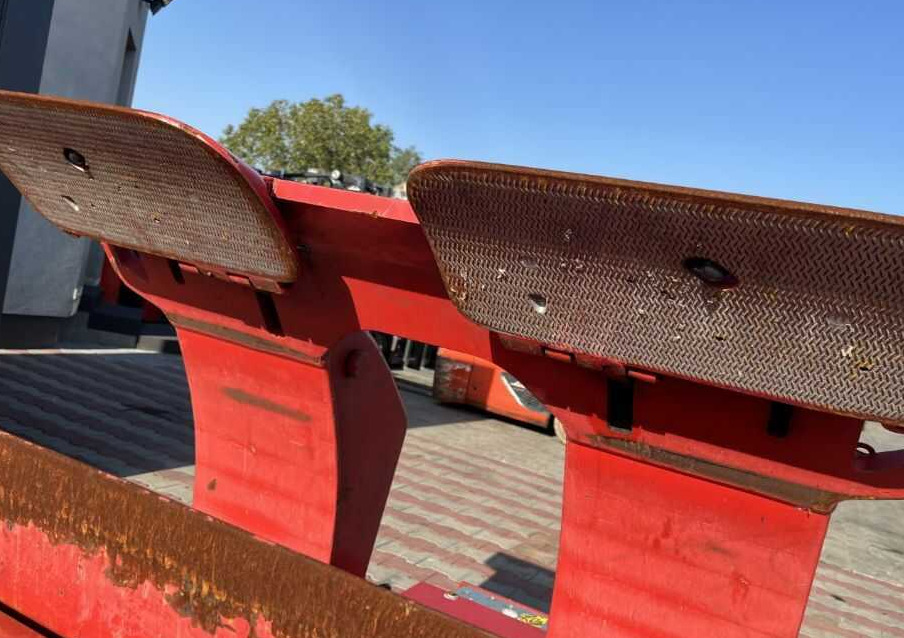 Bolzoni CTXAR-60RH0-13-G3 - المشبك - رافعة شوكية: صورة 2 Bolzoni CTXAR-60RH0-13-G3 - المشبك - رافعة شوكية: صورة 2