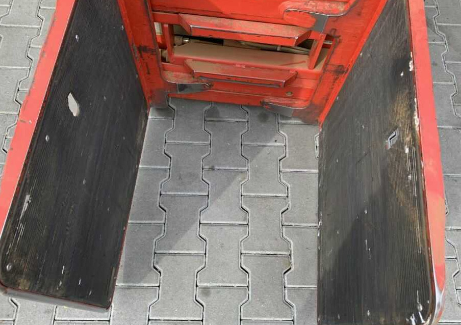 Bolzoni KB12CF1A, Kartonklammer - المشبك - معدات المناولة: صورة 5 Bolzoni KB12CF1A, Kartonklammer - المشبك - معدات المناولة: صورة 5