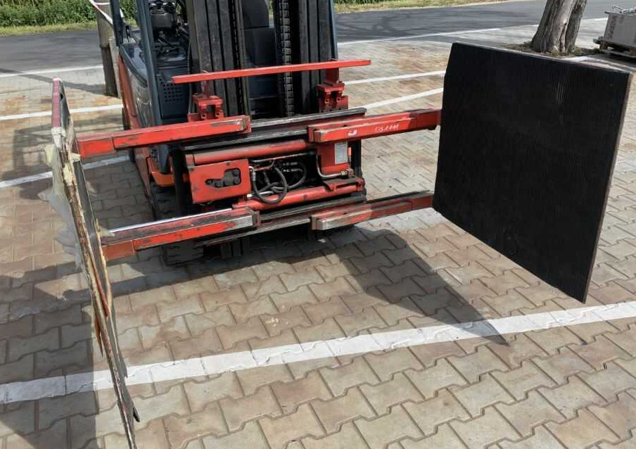 Bolzoni KS08CF5A, Kartonklammer - المشبك - معدات المناولة: صورة 5 Bolzoni KS08CF5A, Kartonklammer - المشبك - معدات المناولة: صورة 5