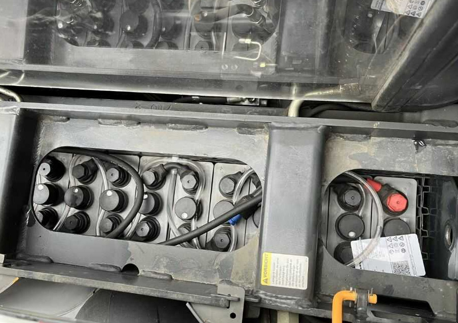 Crown SHR5520-1.13 - آلة التكديس: صورة 5 Crown SHR5520-1.13 - آلة التكديس: صورة 5