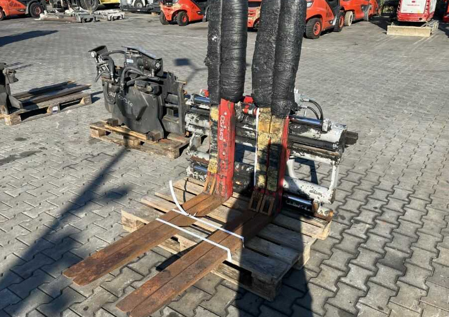 Durwen DPK35C - شوكة: صورة 1 Durwen DPK35C - شوكة: صورة 1