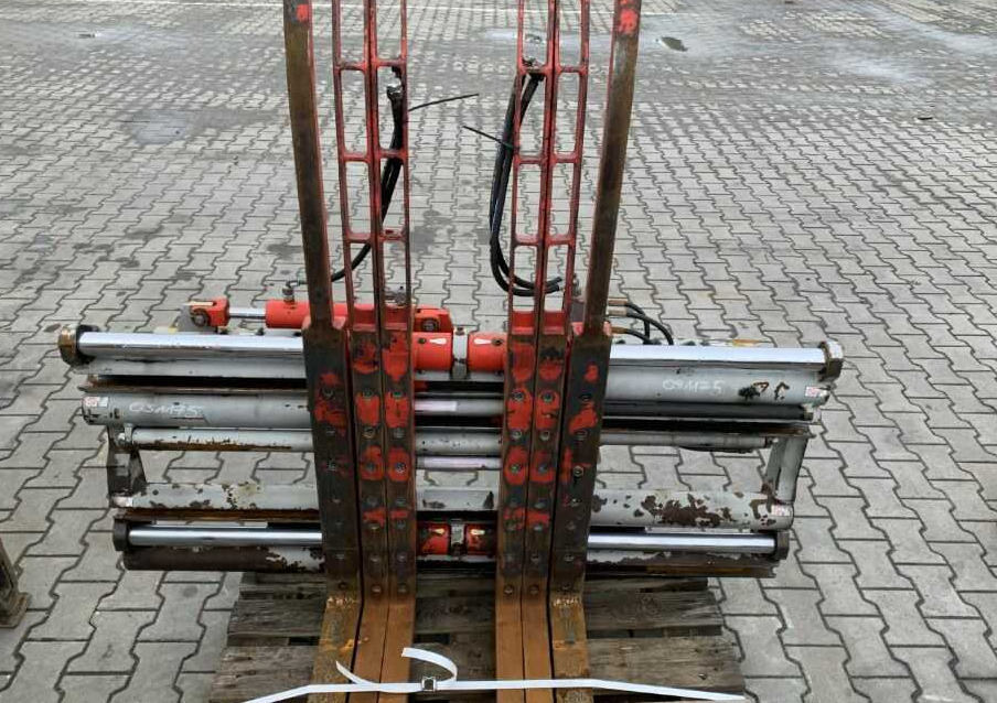 Durwen DRPK30C - شوكة - رافعة شوكية: صورة 2 Durwen DRPK30C - شوكة - رافعة شوكية: صورة 2