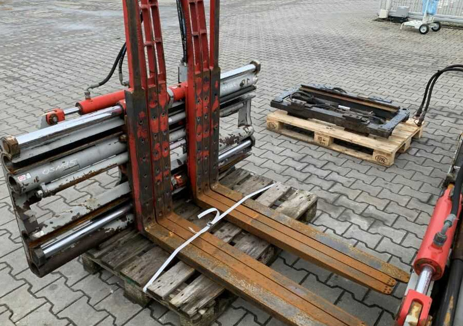 Durwen DRPK30C - شوكة - رافعة شوكية: صورة 3 Durwen DRPK30C - شوكة - رافعة شوكية: صورة 3