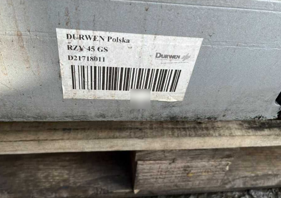 Durwen RZV45 - ملحق: صورة 5 Durwen RZV45 - ملحق: صورة 5