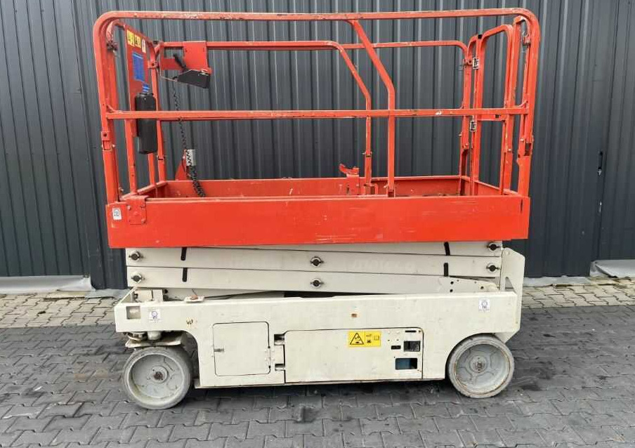 Genie GS-2046 - رافعة هيدروليكية مقصية: صورة 2 Genie GS-2046 - رافعة هيدروليكية مقصية: صورة 2