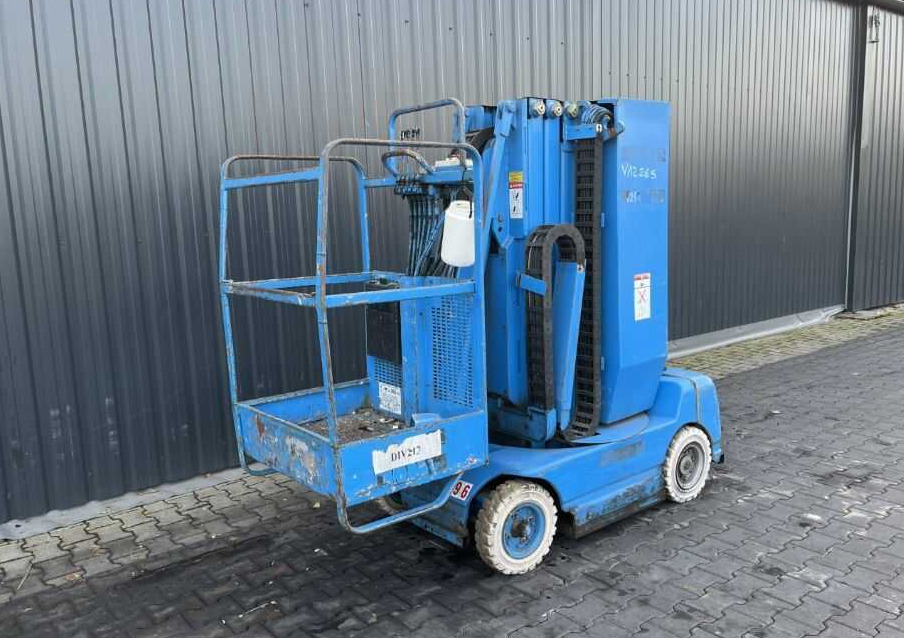 Grove Toucan860 - الرأسي رفع الصاري: صورة 1 Grove Toucan860 - الرأسي رفع الصاري: صورة 1