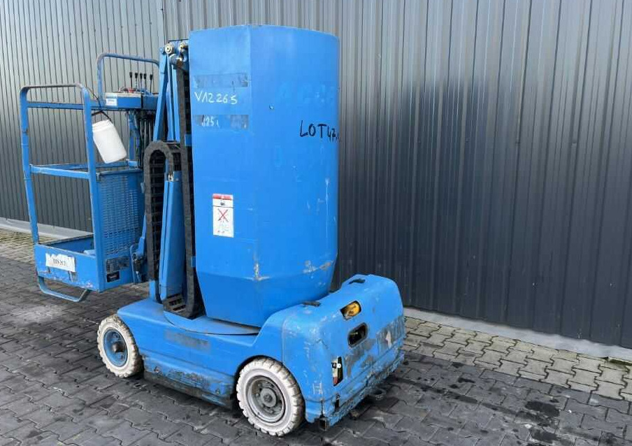 Grove Toucan860 - الرأسي رفع الصاري: صورة 3 Grove Toucan860 - الرأسي رفع الصاري: صورة 3