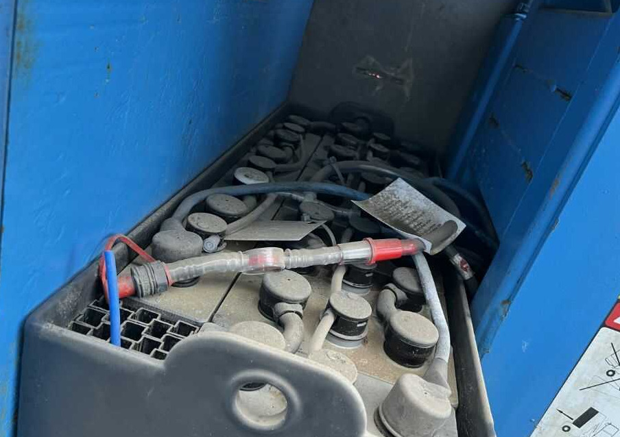 Grove Toucan860 - الرأسي رفع الصاري: صورة 5 Grove Toucan860 - الرأسي رفع الصاري: صورة 5