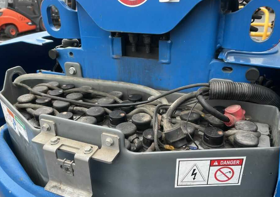 Haulotte STAR 10-1 - الرأسي رفع الصاري: صورة 5 Haulotte STAR 10-1 - الرأسي رفع الصاري: صورة 5