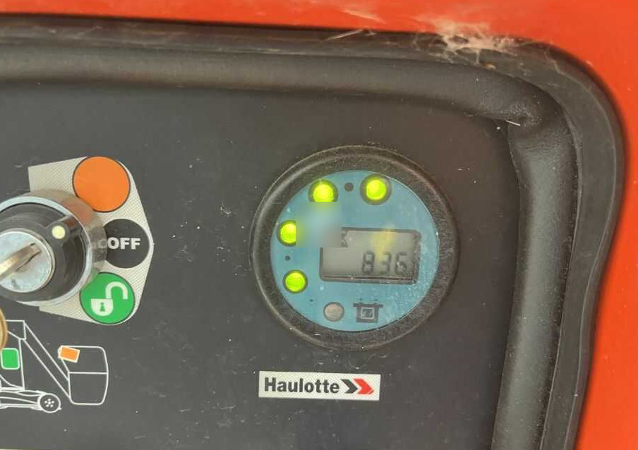 Haulotte STAR 10-1 - الرأسي رفع الصاري: صورة 5 Haulotte STAR 10-1 - الرأسي رفع الصاري: صورة 5
