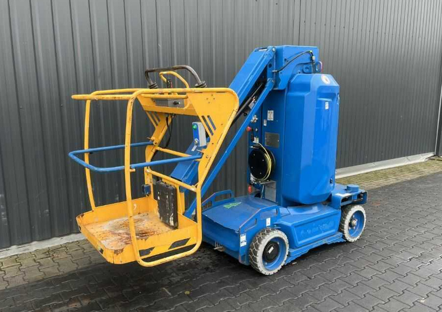 Haulotte STAR 10-1 - الرأسي رفع الصاري: صورة 1 Haulotte STAR 10-1 - الرأسي رفع الصاري: صورة 1