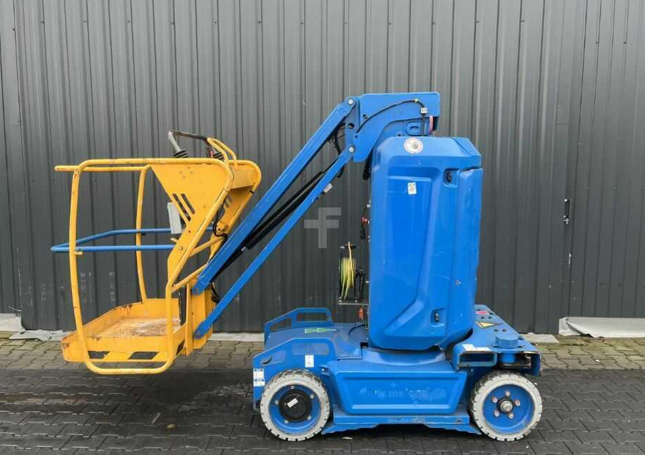 Haulotte STAR 10-1 - الرأسي رفع الصاري: صورة 2 Haulotte STAR 10-1 - الرأسي رفع الصاري: صورة 2