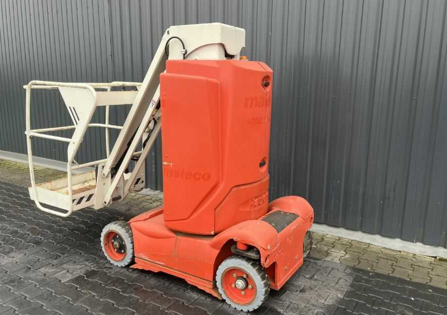 Haulotte STAR 10-1 - الرأسي رفع الصاري: صورة 3 Haulotte STAR 10-1 - الرأسي رفع الصاري: صورة 3