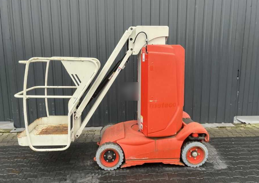 Haulotte STAR 10-1 - الرأسي رفع الصاري: صورة 2 Haulotte STAR 10-1 - الرأسي رفع الصاري: صورة 2