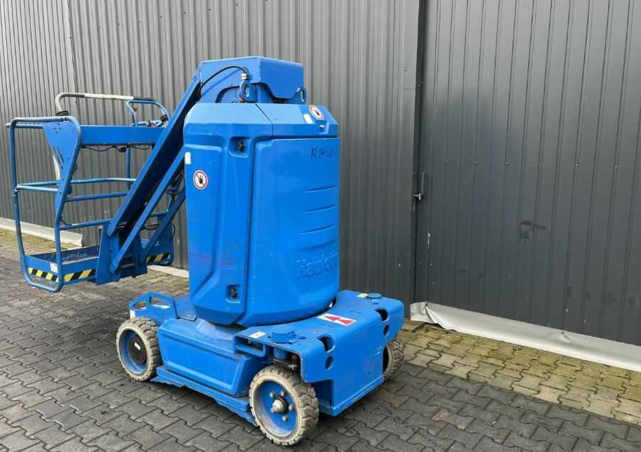 Haulotte STAR10 - رافعة سلة تلسكوبية: صورة 3 Haulotte STAR10 - رافعة سلة تلسكوبية: صورة 3