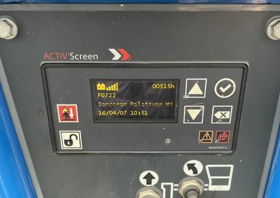 Haulotte STAR10 - رافعة سلة تلسكوبية: صورة 5 Haulotte STAR10 - رافعة سلة تلسكوبية: صورة 5