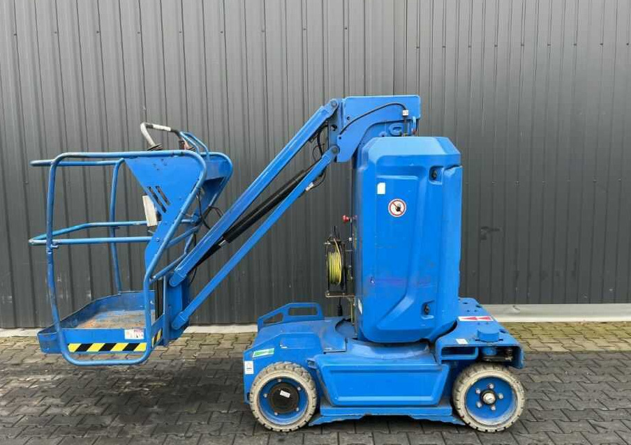 Haulotte STAR10 - رافعة سلة تلسكوبية: صورة 2 Haulotte STAR10 - رافعة سلة تلسكوبية: صورة 2