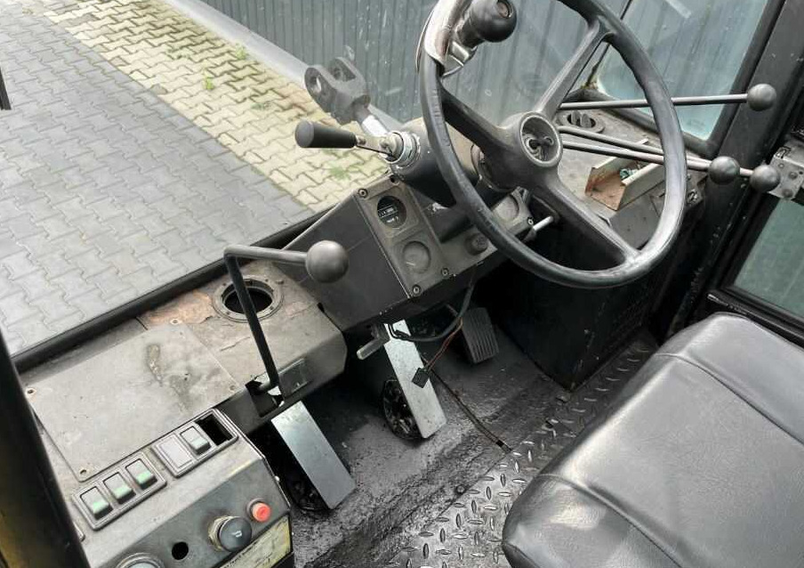 Hyster H14.00XL2 - رافعة شوكية ديزل: صورة 3 Hyster H14.00XL2 - رافعة شوكية ديزل: صورة 3