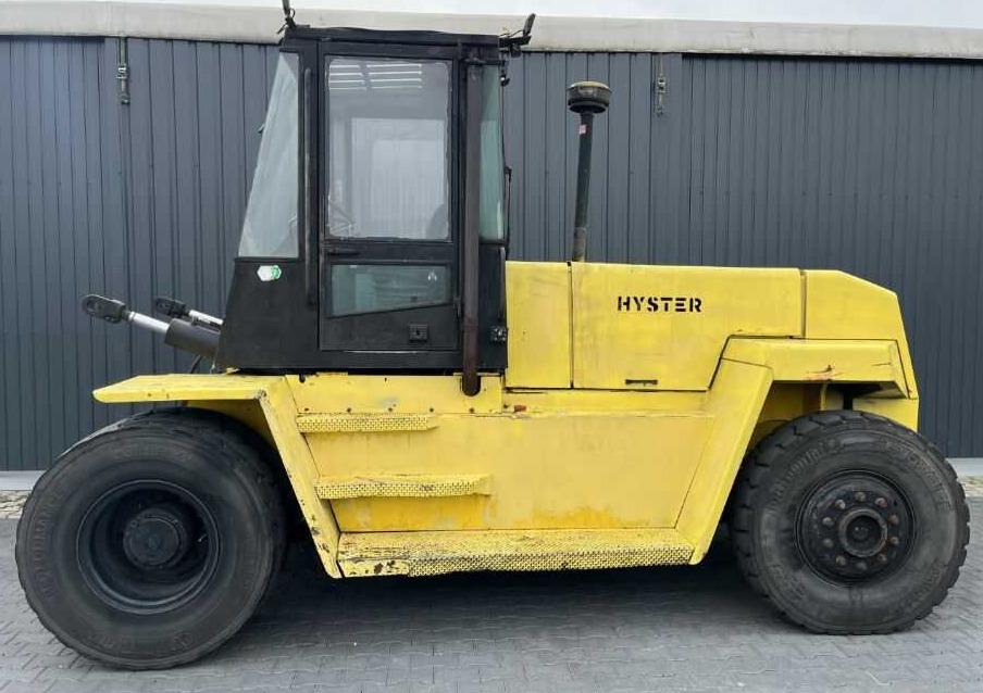 Hyster H14.00XL2 - رافعة شوكية ديزل: صورة 2 Hyster H14.00XL2 - رافعة شوكية ديزل: صورة 2