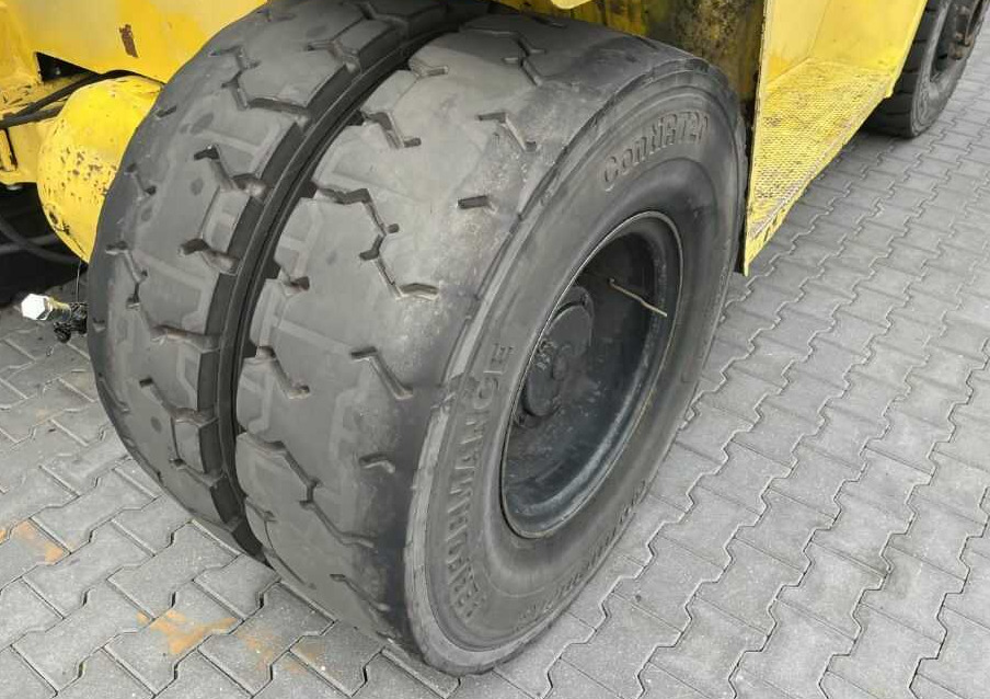 Hyster H14.00XL2 - رافعة شوكية ديزل: صورة 1 Hyster H14.00XL2 - رافعة شوكية ديزل: صورة 1