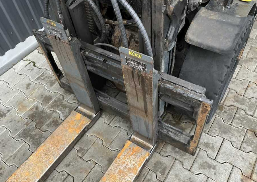 Hyster H3.5FT - رافعة شوكية تعمل بالغاز: صورة 5 Hyster H3.5FT - رافعة شوكية تعمل بالغاز: صورة 5