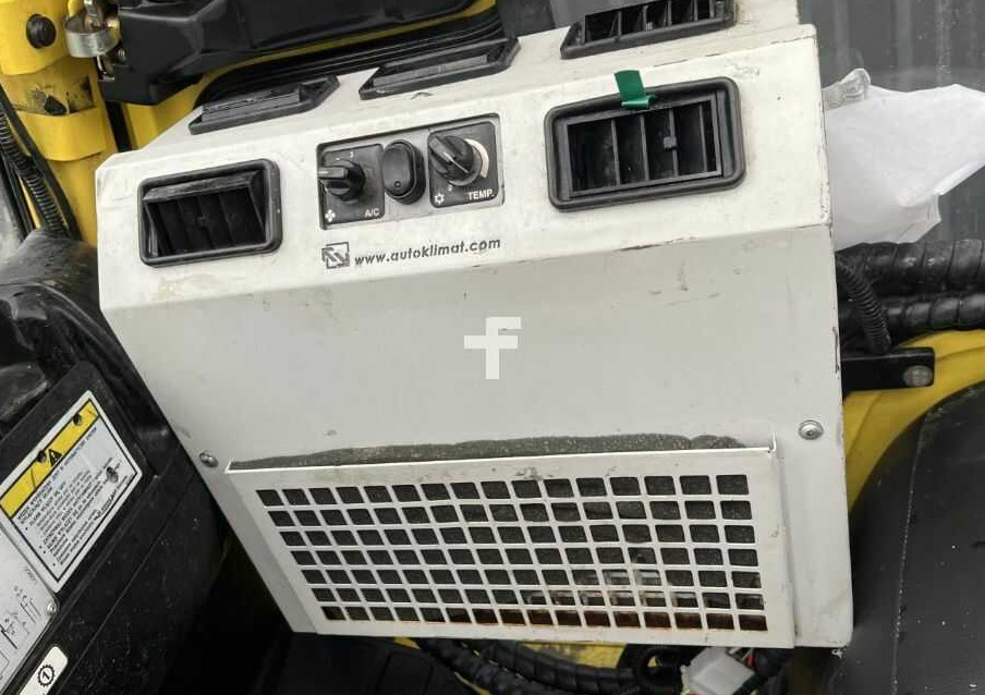 Hyster H3.5FT - رافعة شوكية تعمل بالغاز: صورة 5 Hyster H3.5FT - رافعة شوكية تعمل بالغاز: صورة 5
