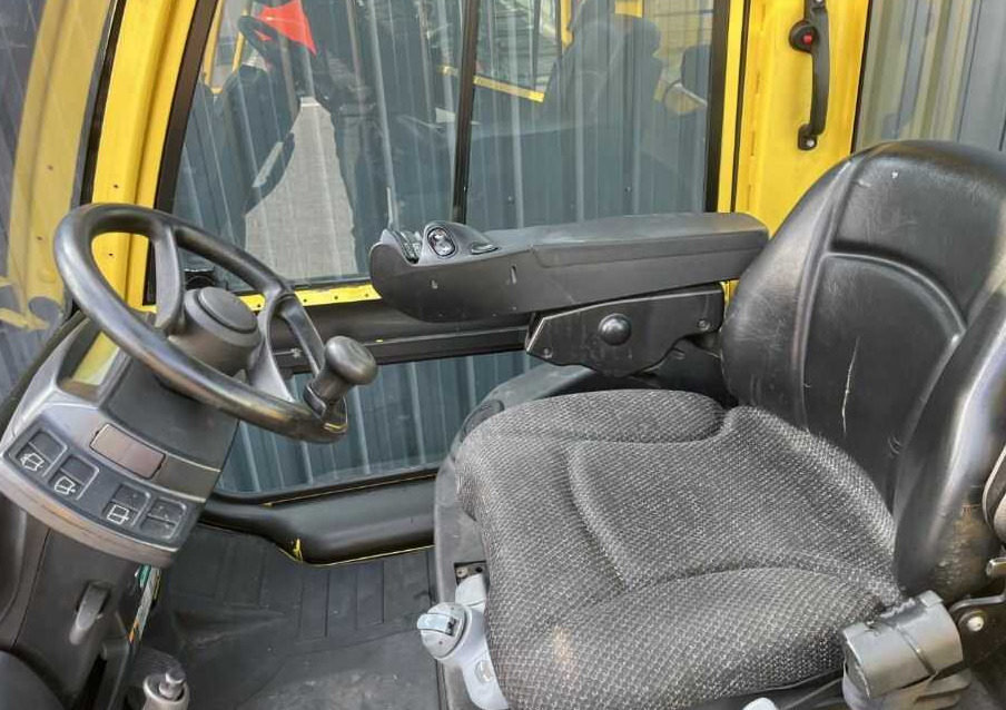 Hyster H8.0FT6 - رافعة شوكية تعمل بالغاز: صورة 5 Hyster H8.0FT6 - رافعة شوكية تعمل بالغاز: صورة 5