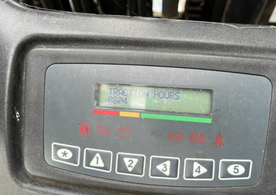 Hyster J1.80XMT - رافعة شوكية كهربائية: صورة 5 Hyster J1.80XMT - رافعة شوكية كهربائية: صورة 5