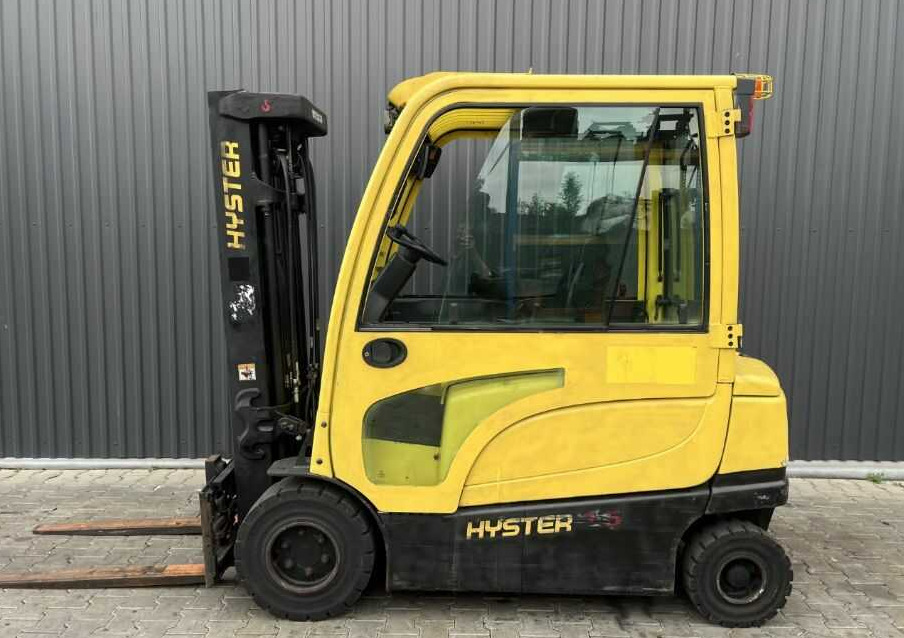 Hyster J2.5XN - رافعة شوكية كهربائية: صورة 2 Hyster J2.5XN - رافعة شوكية كهربائية: صورة 2