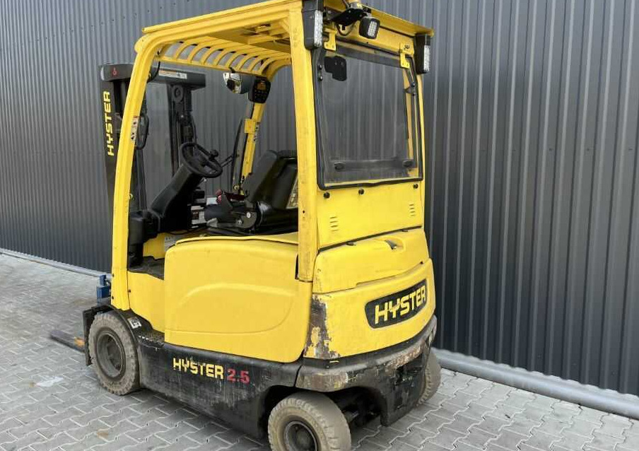 Hyster J2.5XN - رافعة شوكية كهربائية: صورة 5 Hyster J2.5XN - رافعة شوكية كهربائية: صورة 5