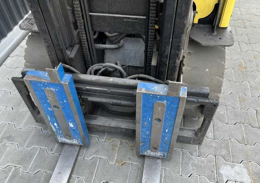 Hyster J2.5XN - رافعة شوكية كهربائية: صورة 1 Hyster J2.5XN - رافعة شوكية كهربائية: صورة 1