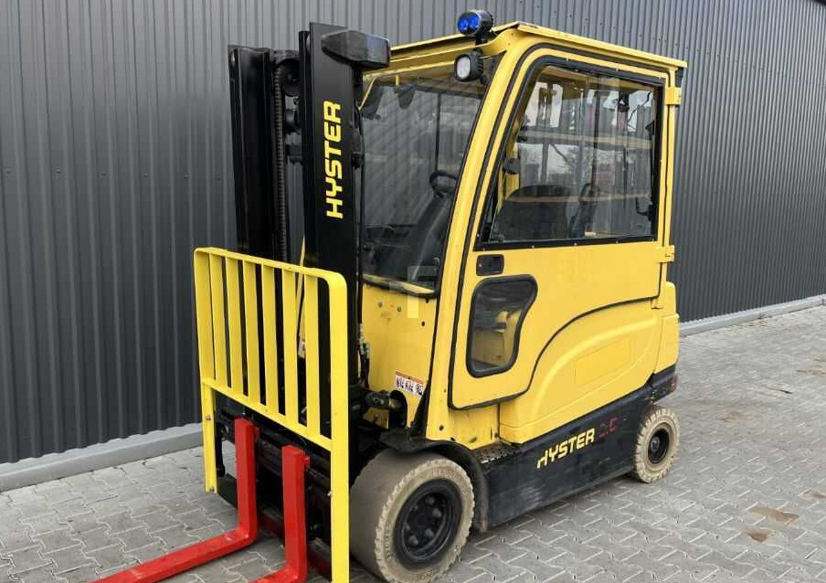 Hyster J2.5XN - رافعة شوكية كهربائية: صورة 1 Hyster J2.5XN - رافعة شوكية كهربائية: صورة 1