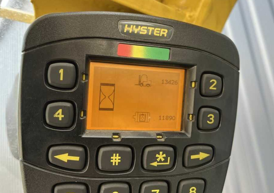 Hyster J2.5XN - رافعة شوكية كهربائية: صورة 4 Hyster J2.5XN - رافعة شوكية كهربائية: صورة 4