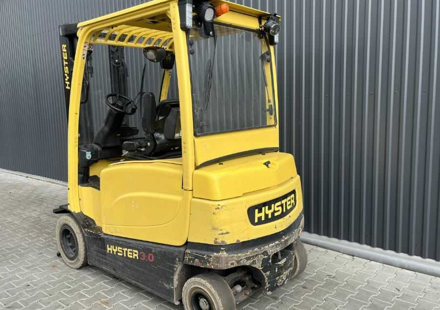 Hyster J3.0XN - رافعة شوكية كهربائية: صورة 4 Hyster J3.0XN - رافعة شوكية كهربائية: صورة 4