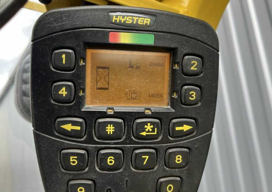 Hyster J3.0XN - رافعة شوكية كهربائية: صورة 5 Hyster J3.0XN - رافعة شوكية كهربائية: صورة 5