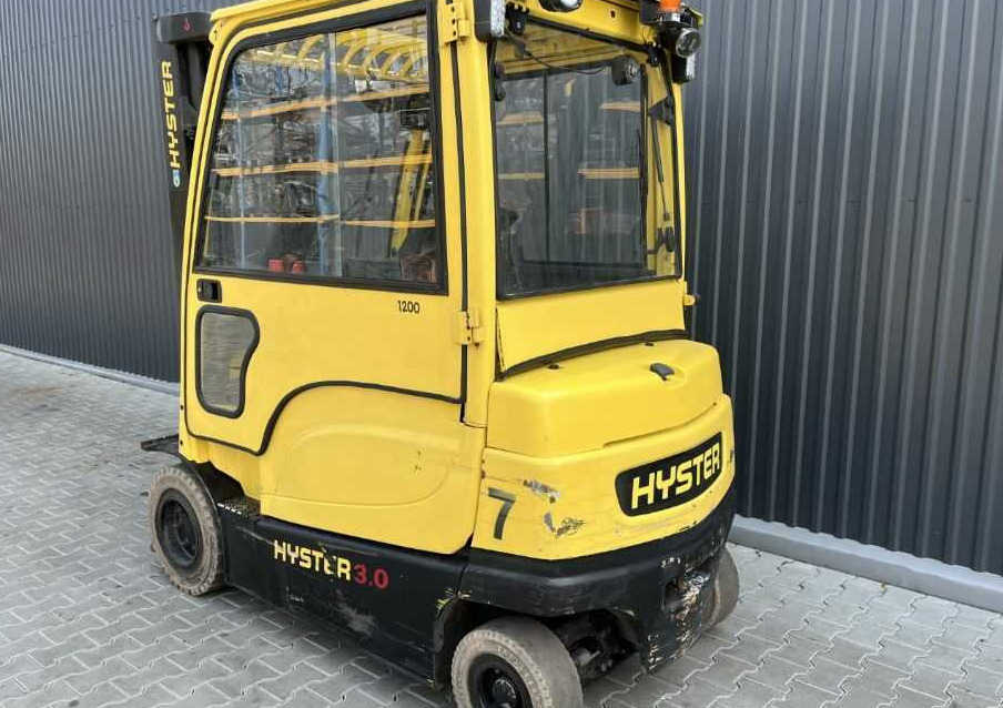 Hyster J3.0XN - رافعة شوكية كهربائية: صورة 3 Hyster J3.0XN - رافعة شوكية كهربائية: صورة 3