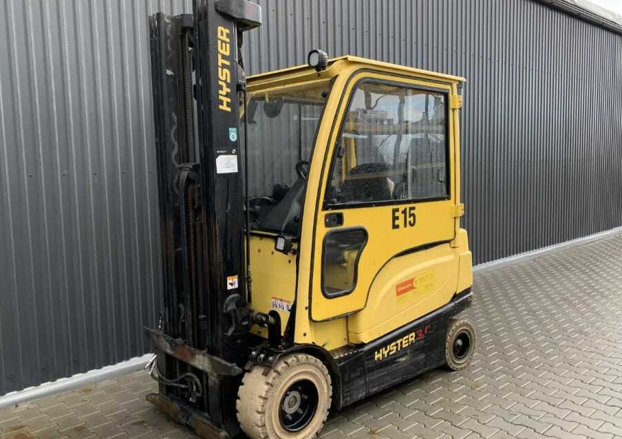 Hyster J3.0XN - رافعة شوكية كهربائية: صورة 4 Hyster J3.0XN - رافعة شوكية كهربائية: صورة 4